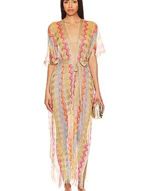 Luli Fama Miami Era Long Poncho